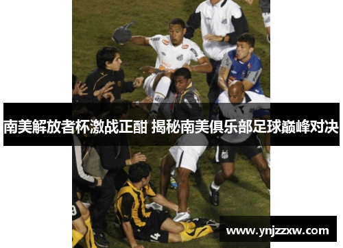 南美解放者杯激战正酣 揭秘南美俱乐部足球巅峰对决