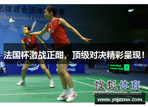 法国杯激战正酣,顶级对决精彩呈现! 法国杯激战正酣,顶级对决精彩呈现!