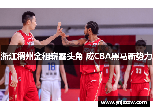 浙江稠州金租崭露头角 成CBA黑马新势力